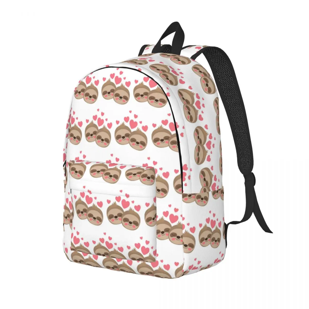 Cute Sloths Student Backpack School Bag Hiking Travel Daypack for Men Women Fashion Bookbag Shoulder Bags
Cute Sloths Student Backpack School Bag Hiking Travel Daypack for Men Women Fashion Bookbag Shoulder Bags