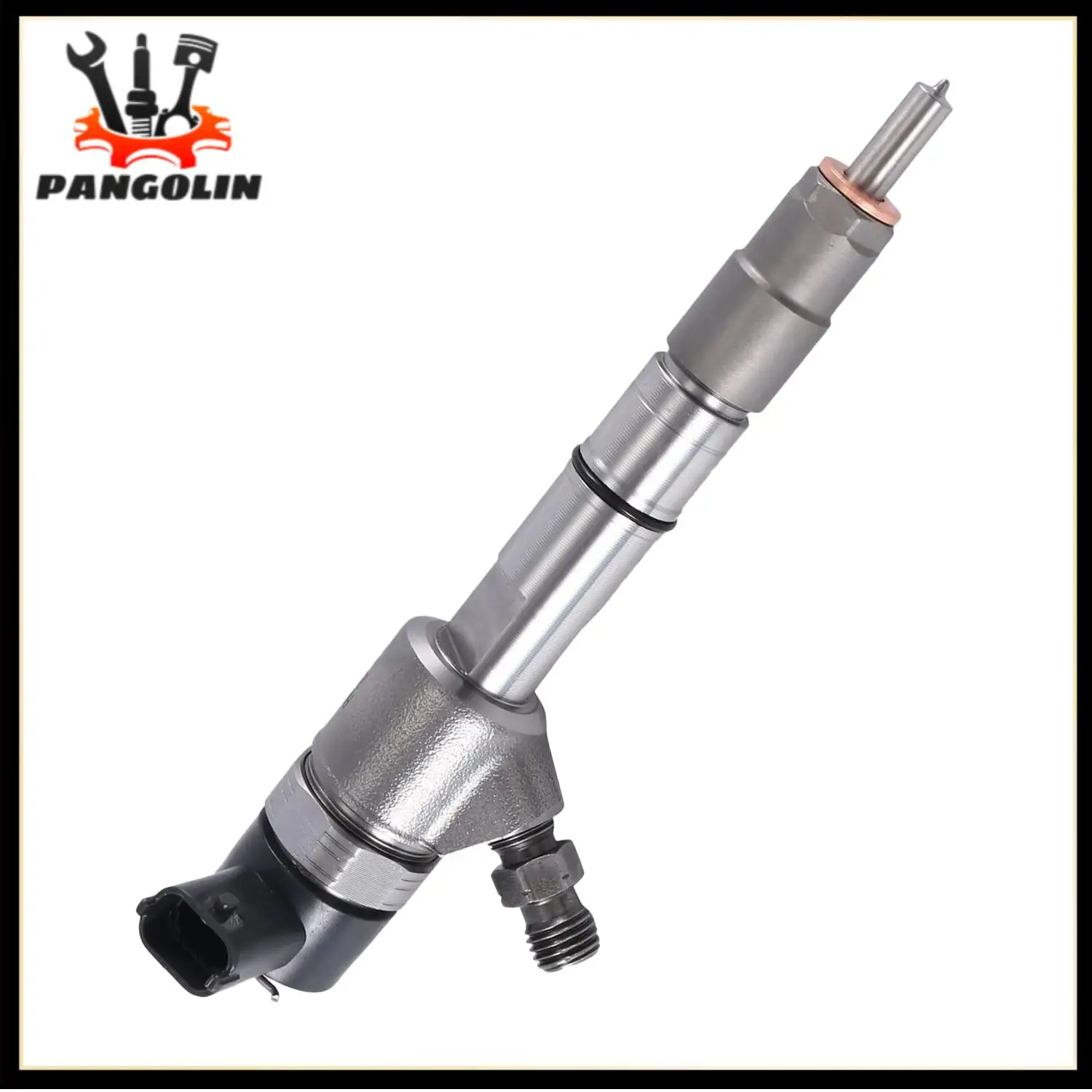 Fuel Injector 0445110887 Common Rail Injector Assembly For Jiangling-Motor Engines Fuel Supply System Accessories
Fuel Injector 0445110887 Common Rail Injector Assembly For Jiangling-Motor Engines Fuel Supply System Accessories
