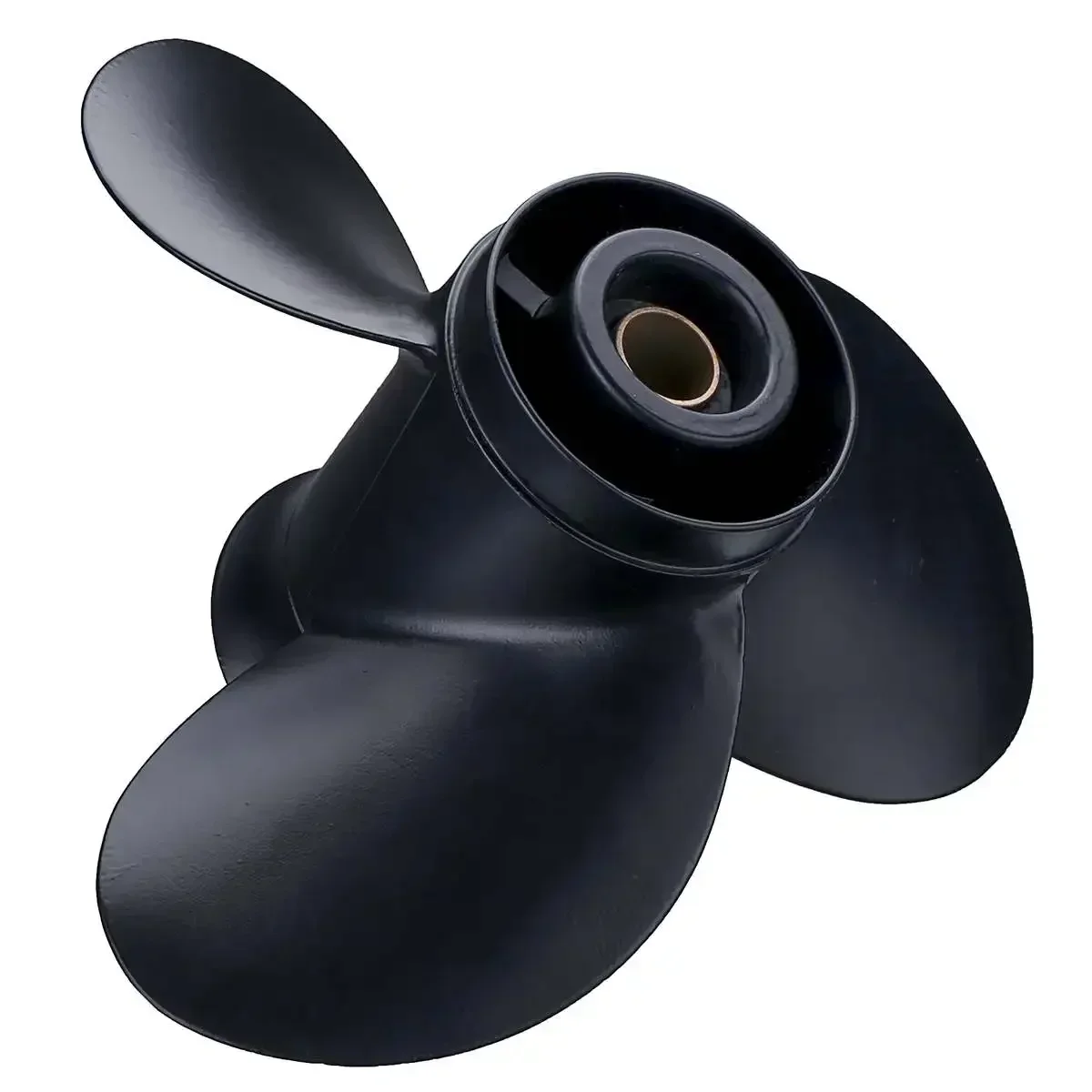 Marine Aluminum Outboard Propeller 10 Spline 10 1/4x12 For Suzuki 20-30HP Replacement Prop 58100-96430-019
Marine Aluminum Outboard Propeller 10 Spline 10 1/4x12 For Suzuki 20-30HP Replacement Prop 58100-96430-019
