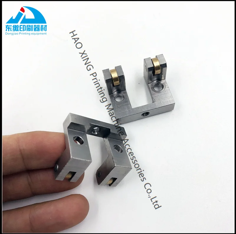 Printing Machinery Spare Parts 1 Piece Front Lay L426 428 429 for Mitsubishi Printing Accessories Little Front Lay High Quality
Printing Machinery Spare Parts 1 Piece Front Lay L426 428 429 for Mitsubishi Printing Accessories Little Front Lay High Quality