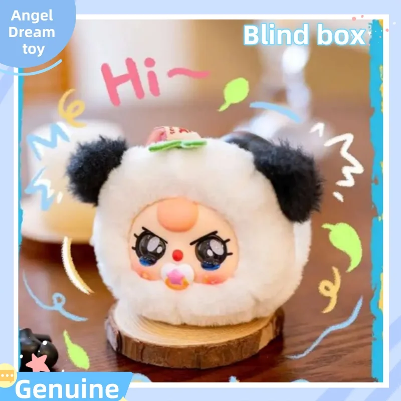 Новая оригинальная сумка для хранения Babythree, глухая коробка, милый чехол для наушников, украшение с подвеской, игрушка-кукла для девочек, практичный подарок
Новая оригинальная сумка для хранения Babythree, глухая коробка, милый чехол для наушников, украшение с подвеской, игрушка-кукла для девочек, практичный подарок