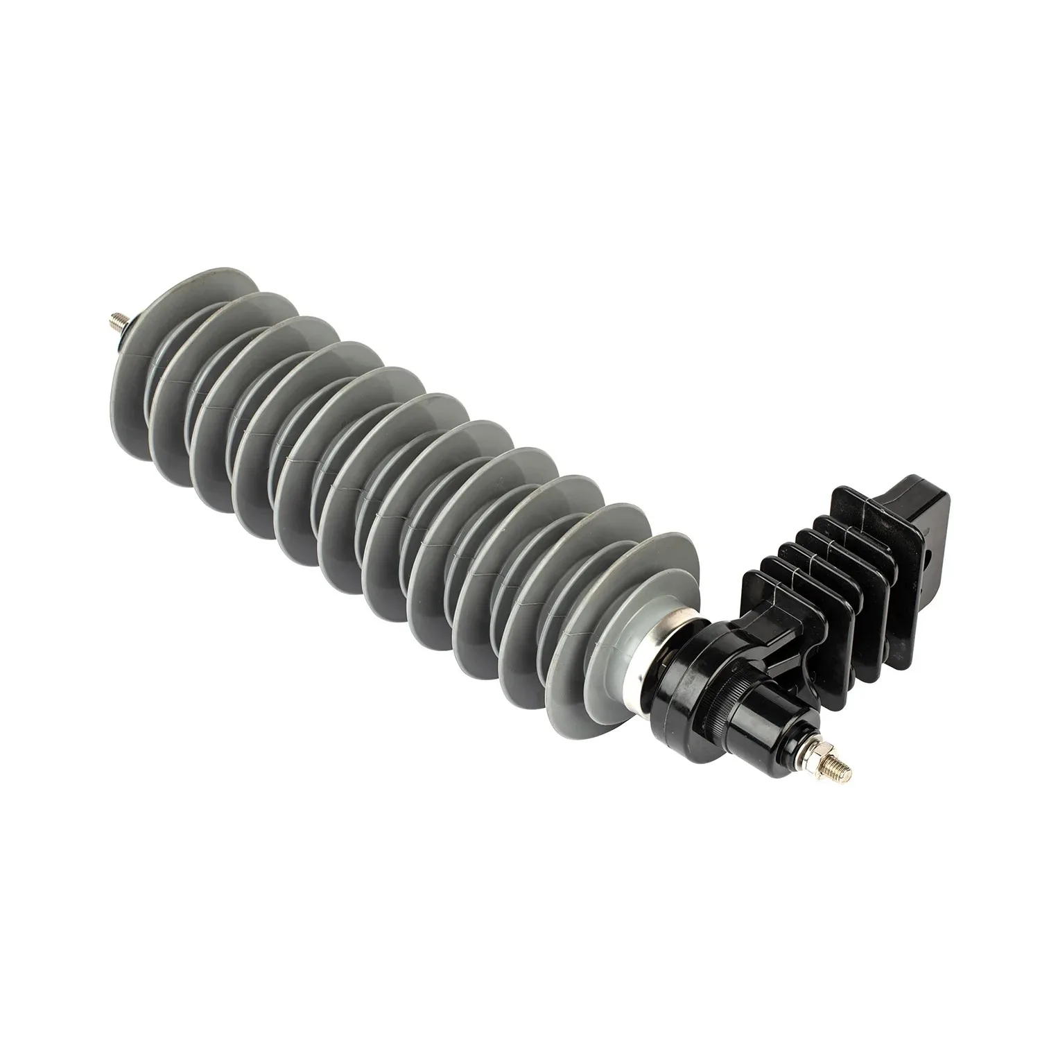 HY5WS2-17/50 Lightning Arrester Metallic Zinc-oxide Arrester Series Surge Arrester
HY5WS2-17/50 Lightning Arrester Metallic Zinc-oxide Arrester Series Surge Arrester