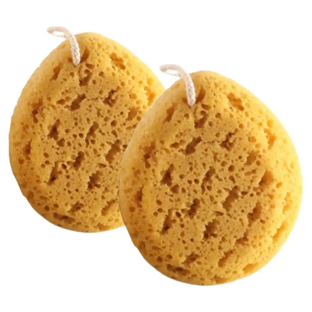 2pcs Honeycomb Bath Sponge Deep Cleansing Skin Exfoliating Tool Rich Foam Back Scrubber Shower Tool Bath Sponge Scrub
2pcs Honeycomb Bath Sponge Deep Cleansing Skin Exfoliating Tool Rich Foam Back Scrubber Shower Tool Bath Sponge Scrub