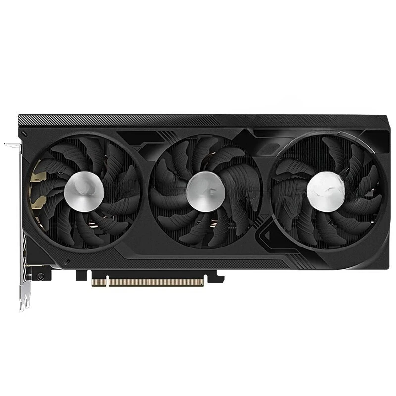 RTX4070 WINDFORCE OC WF3OC12G Gaming Independent Graphics Card
RTX4070 WINDFORCE OC WF3OC12G Gaming Independent Graphics Card