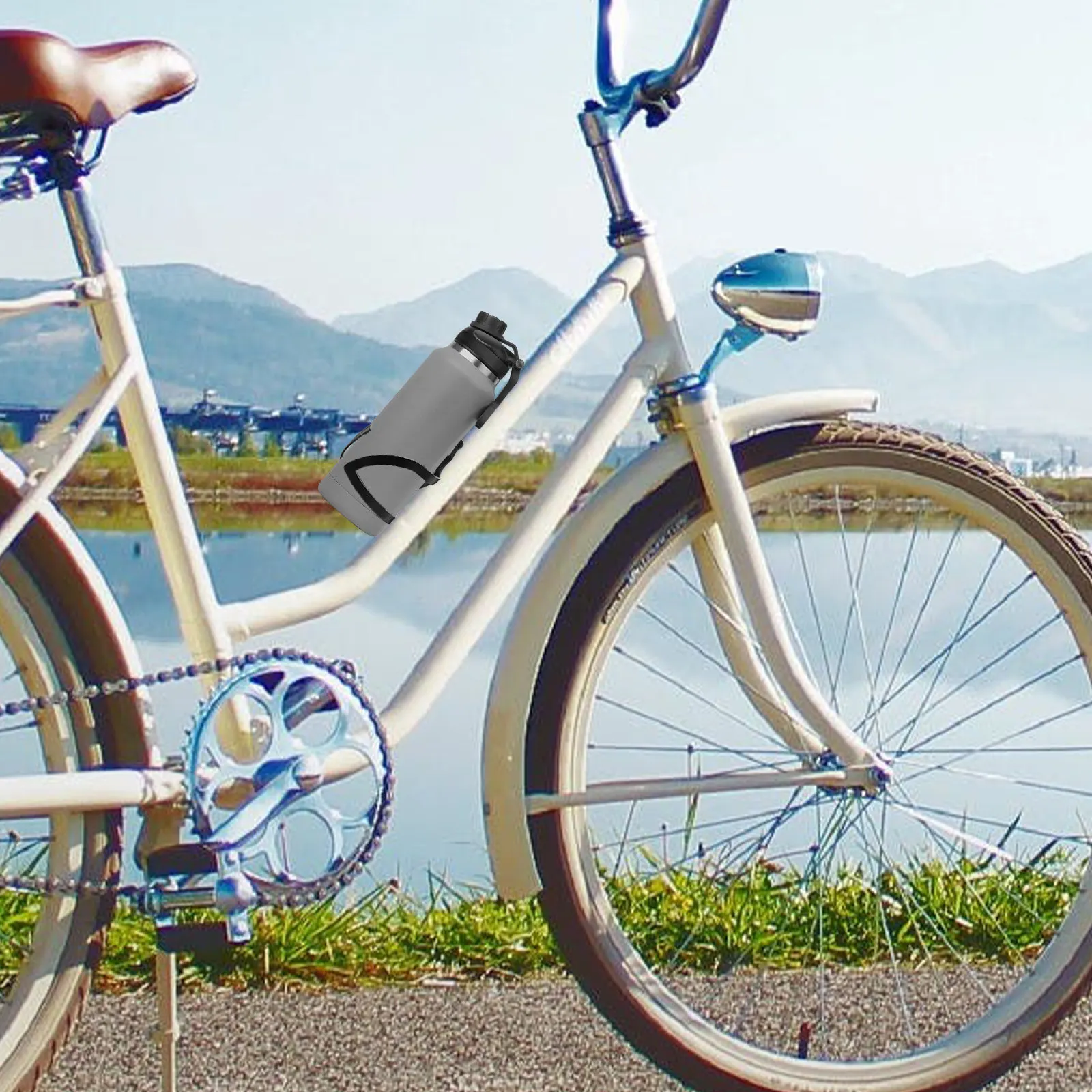 2 шт. легких держателей для велосипедных бутылок из алюминиевого сплава, портативные, для езды на горных и шоссейных велосипедах, для активного отдыха на природе
2 шт. легких держателей для велосипедных бутылок из алюминиевого сплава, портативные, для езды на горных и шоссейных велосипедах, для активного отдыха на природе