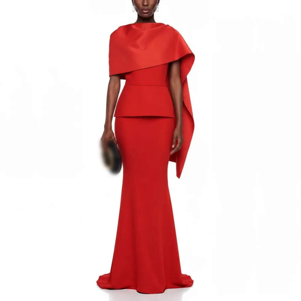 Customized Temperament Formal Evening Gowns Trumpet Long Dresses Celebrity Dresses High Quality Party Dress for Banquet
Customized Temperament Formal Evening Gowns Trumpet Long Dresses Celebrity Dresses High Quality Party Dress for Banquet