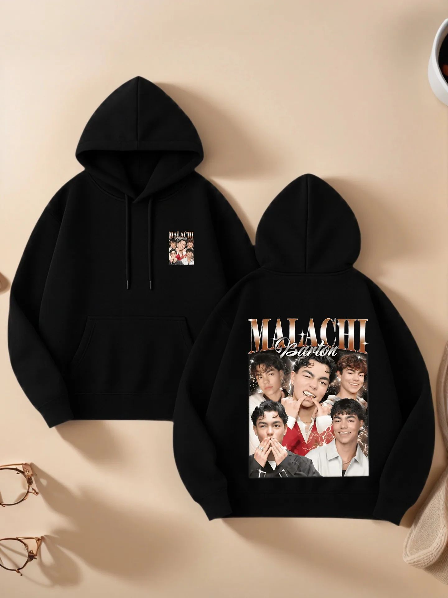 Graphic Hoodie, Vintage Graphic Print, Casual Streetwear Style, Soft Fabric, Casual Everyday Wear, For Teens
Graphic Hoodie, Vintage Graphic Print, Casual Streetwear Style, Soft Fabric, Casual Everyday Wear, For Teens