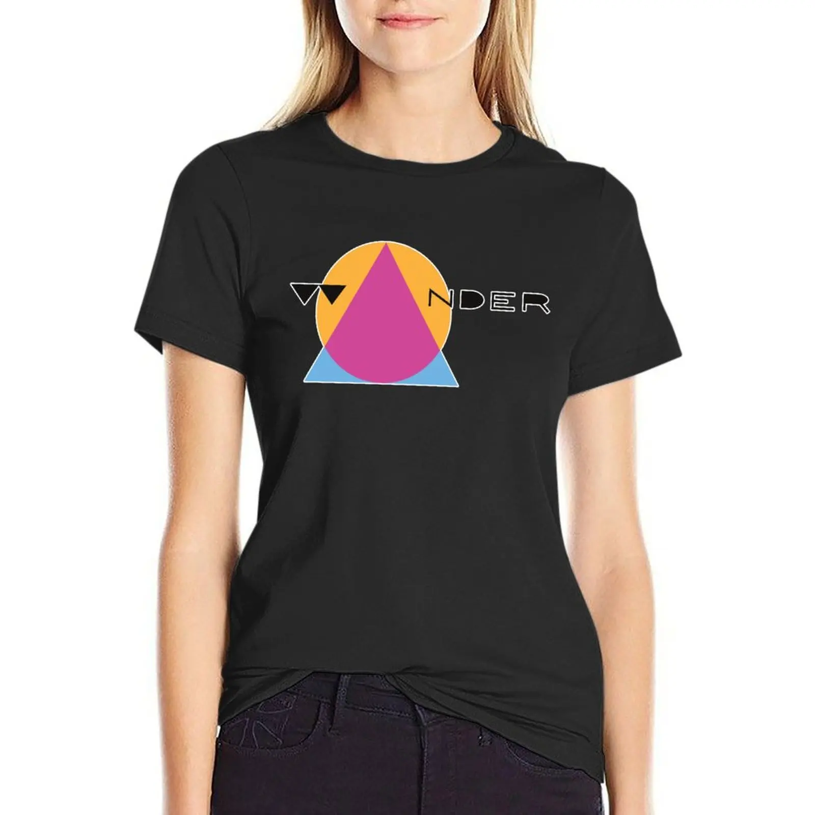 Wander T-Shirt plus size tops kawaii clothes Aesthetic clothing t-shirts for Women cotton
Wander T-Shirt plus size tops kawaii clothes Aesthetic clothing t-shirts for Women cotton