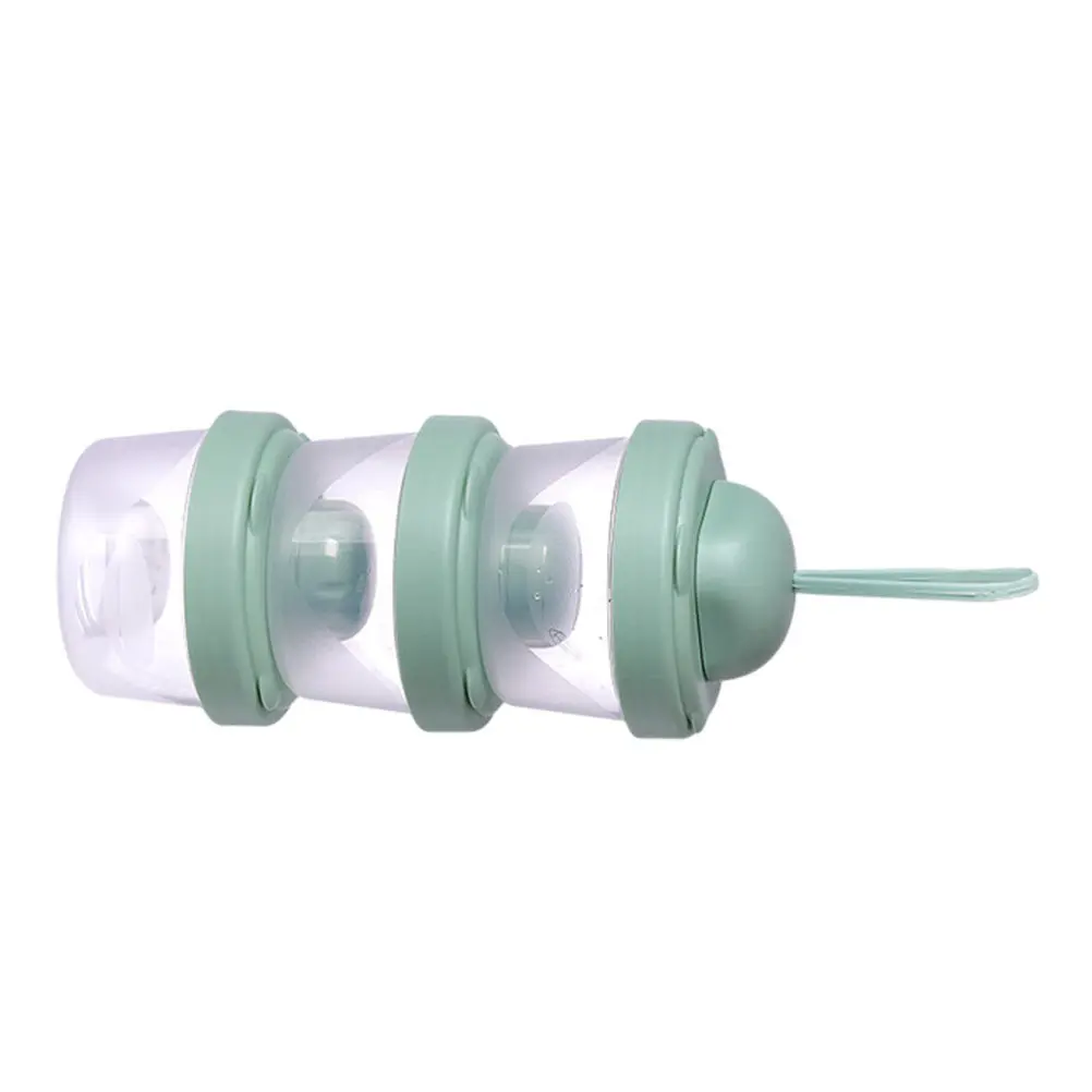 1Pcs Portable Baby Milk Powder Box 3 Layer Stackable Sealed Leak Proof Formula Dispenser Food Storage Container
1Pcs Portable Baby Milk Powder Box 3 Layer Stackable Sealed Leak Proof Formula Dispenser Food Storage Container