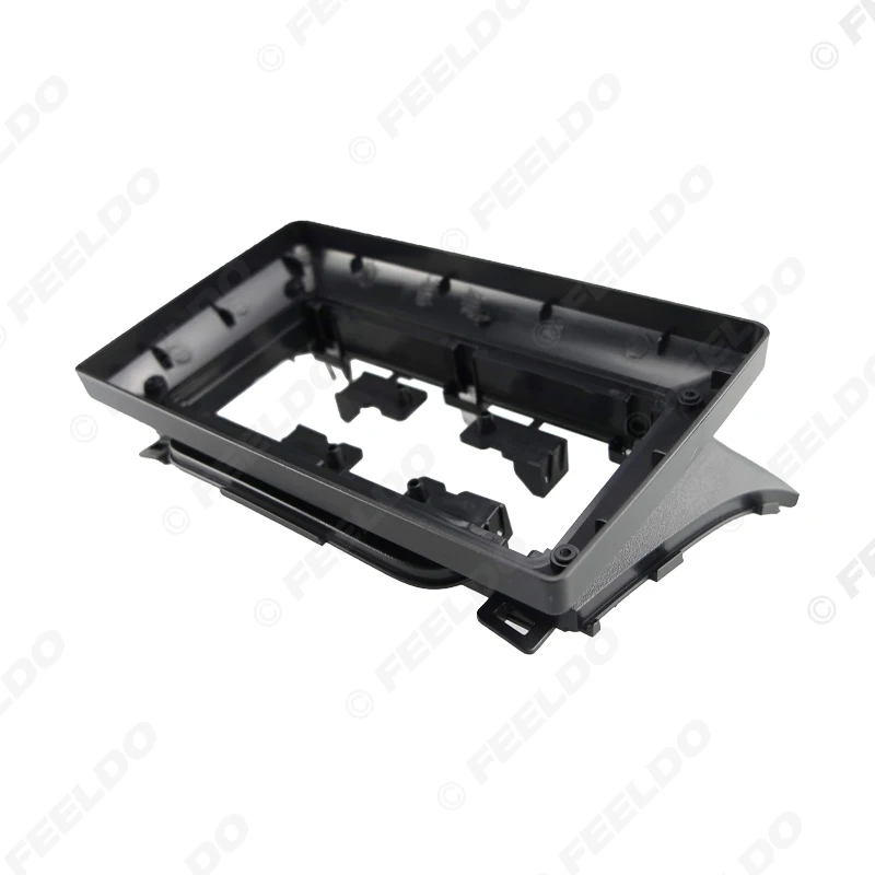 FEELDO Car 2Din Audio Face Plate Fascia Frame For Hyundai I-30 9" Big Screen Radio Stereo Panel Dash Mount Refitting Kit
FEELDO Car 2Din Audio Face Plate Fascia Frame For Hyundai I-30 9" Big Screen Radio Stereo Panel Dash Mount Refitting Kit