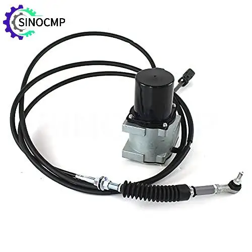 21EN-32220 Throttle Stepping Motor Round Short Cable 2.4M 5 Pins for Hyundai R-7 R160LC-3 R290LC-7 R215-7C R225-7 R220-7 R305-7
21EN-32220 Throttle Stepping Motor Round Short Cable 2.4M 5 Pins for Hyundai R-7 R160LC-3 R290LC-7 R215-7C R225-7 R220-7 R305-7