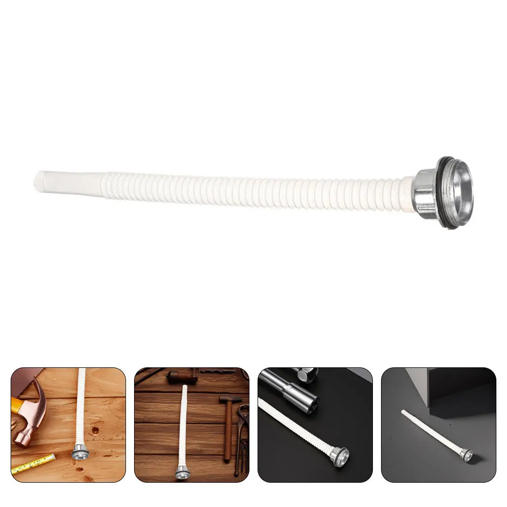6Pcs Gas Fuel Nozzles Flexible Plastic Can Spouts Spill Proof Pouring Replacement Fuel Spouts for Car Generator Oil Transfer 
6Pcs Gas Fuel Nozzles Flexible Plastic Can Spouts Spill Proof Pouring Replacement Fuel Spouts for Car Generator Oil Transfer