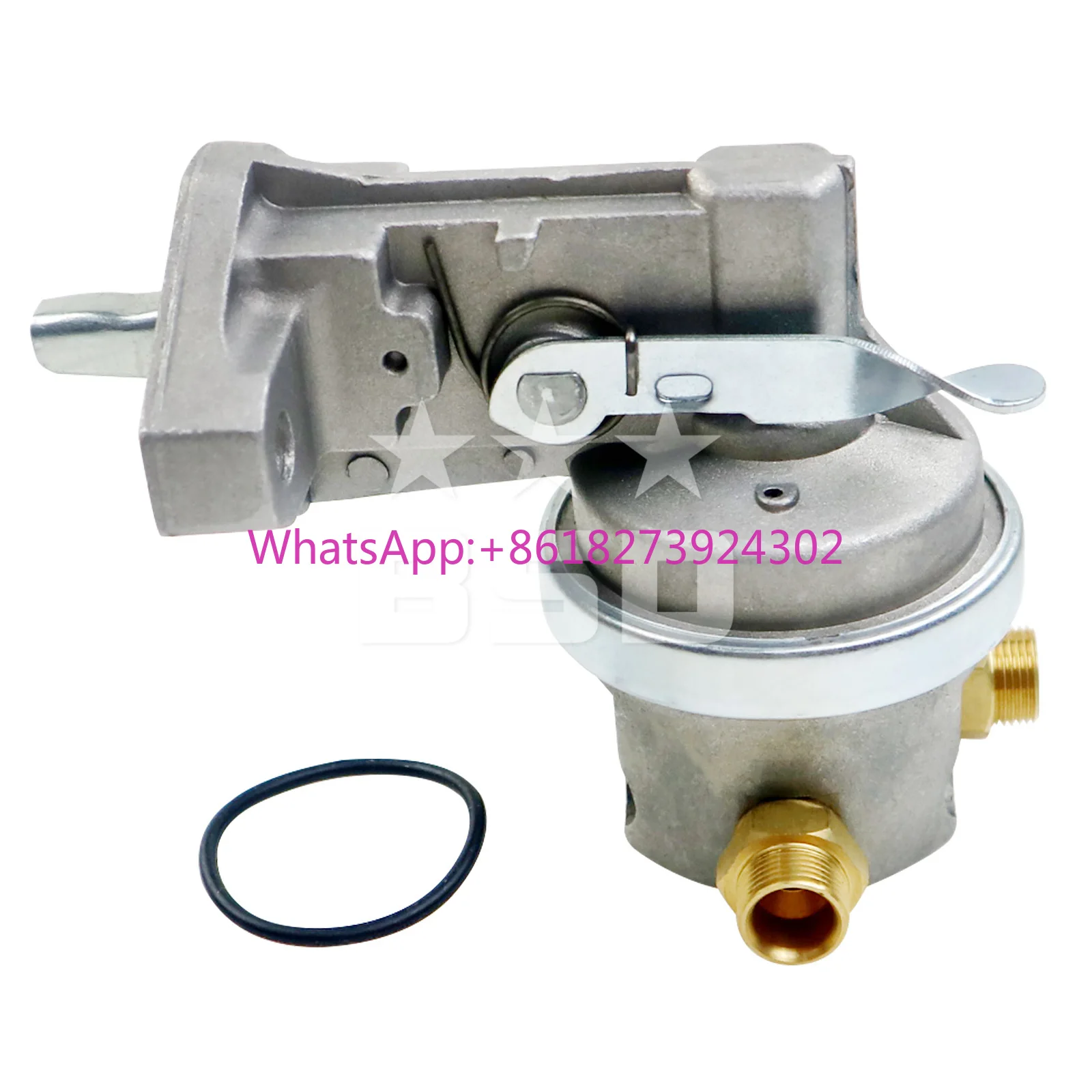 Diesel Engine Parts Fuel Lift Pump RE53572 RE66153 for Jo-hn Dee-re Excavator 110 120 310E Engine
Diesel Engine Parts Fuel Lift Pump RE53572 RE66153 for Jo-hn Dee-re Excavator 110 120 310E Engine