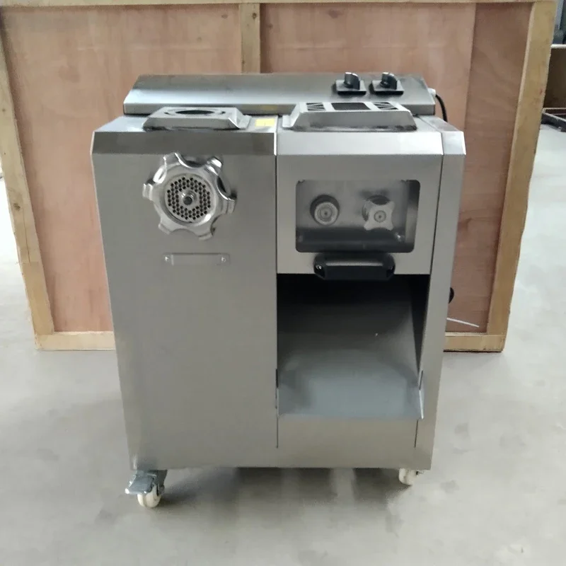 Electric Meat Slicer Stainless Steel 3mm Blades Meat Cutter Grinder Machine Auto Kitchen Home Appliance Commercial
Electric Meat Slicer Stainless Steel 3mm Blades Meat Cutter Grinder Machine Auto Kitchen Home Appliance Commercial