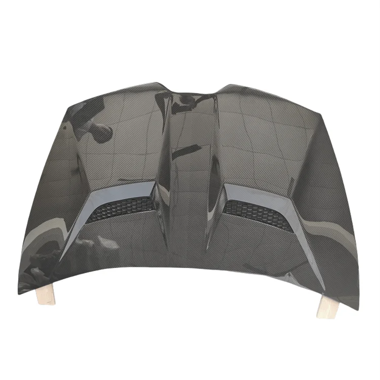Factory Direct V-Style Carbon Fiber Hood for Lamborghini Huracan LP580 LP610 Body Kit Engine Cover
Factory Direct V-Style Carbon Fiber Hood for Lamborghini Huracan LP580 LP610 Body Kit Engine Cover