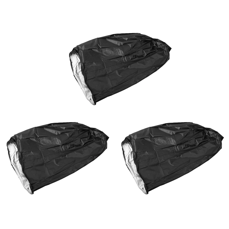 3X Waterproof Chair Cover Outdoor High Back Patio Stacking Furniture Protection
3X Waterproof Chair Cover Outdoor High Back Patio Stacking Furniture Protection