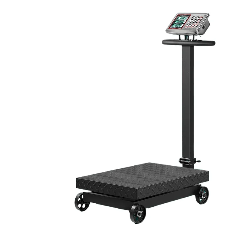 Folding 700kg with wheels Electronic table 300kg Electronic scale Household 600 wheel scale Commercial
Folding 700kg with wheels Electronic table 300kg Electronic scale Household 600 wheel scale Commercial