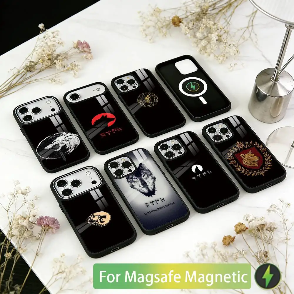 Turk Wolf Phone Case For iPhone17,16,15,14,13,12,11 Plus,Pro Magnetic For Magsafe Wireless Charging
Turk Wolf Phone Case For iPhone17,16,15,14,13,12,11 Plus,Pro Magnetic For Magsafe Wireless Charging