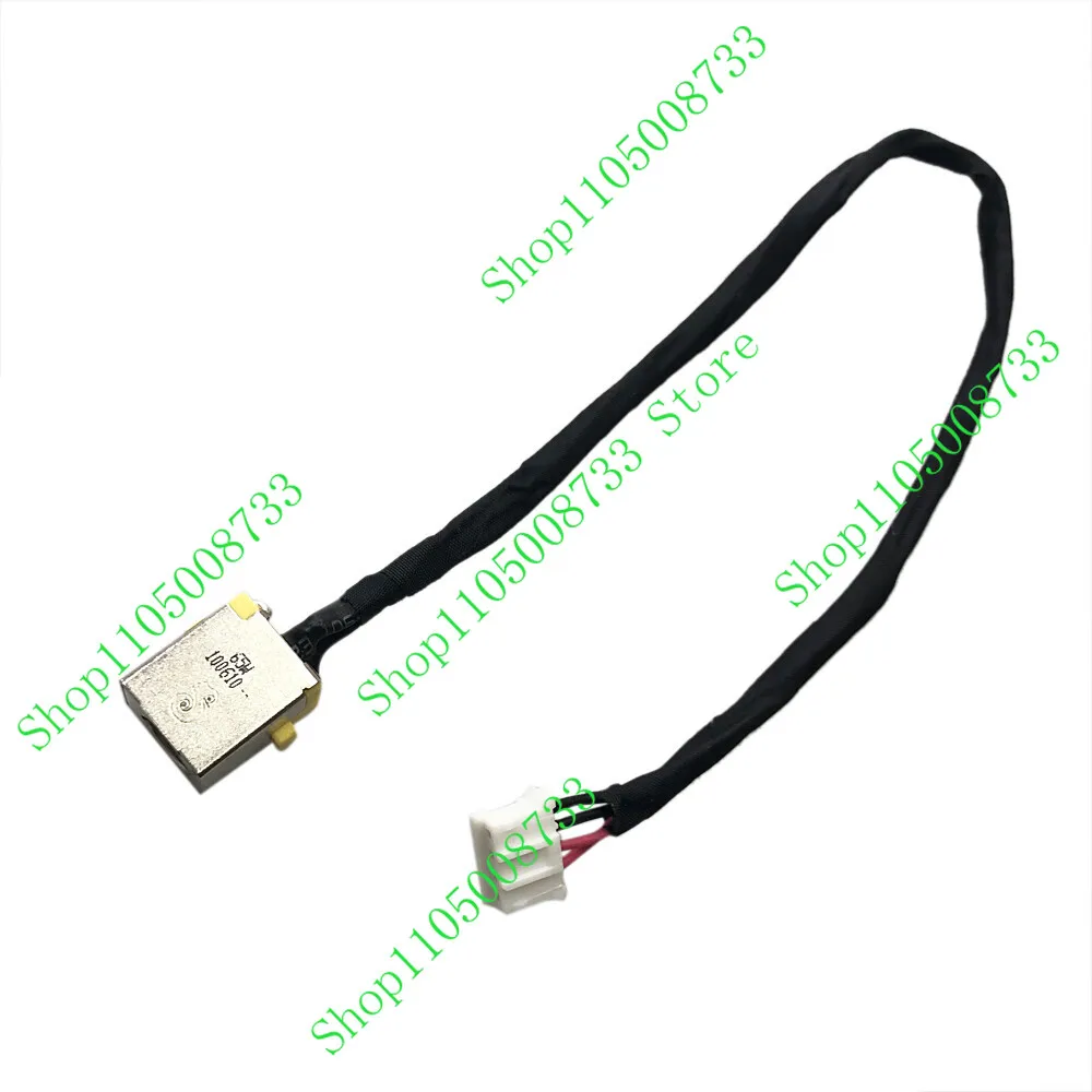 PJS DC Power Jack Cable For Acer Aspire 5 A515-51 A515-51G A517-51 A517-51G A315-53 Port DC301010N00, DC301010P00, 50.GP4N2.003
PJS DC Power Jack Cable For Acer Aspire 5 A515-51 A515-51G A517-51 A517-51G A315-53 Port DC301010N00, DC301010P00, 50.GP4N2.003