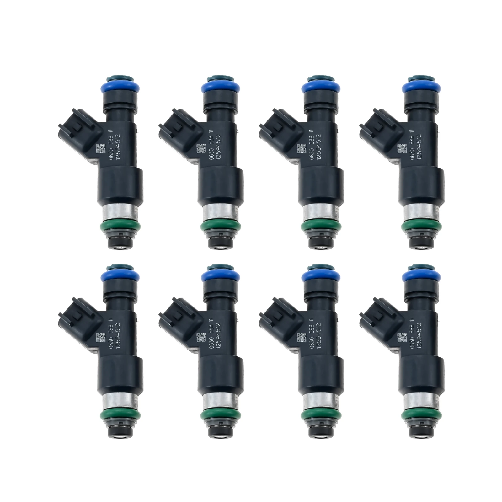 8Pcs Fuel Injectors FJ977 025623257860 12594512 Compatible with Chevrolet Avalanche/Suburban 1500/Tahoe 2007-2009 Car Accessory
8Pcs Fuel Injectors FJ977 025623257860 12594512 Compatible with Chevrolet Avalanche/Suburban 1500/Tahoe 2007-2009 Car Accessory