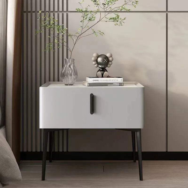 Bedside table Modern light luxury solid wood Italian minimalist storage Super narrow bedside table Intelligent charging Bedroom
Bedside table Modern light luxury solid wood Italian minimalist storage Super narrow bedside table Intelligent charging Bedroom