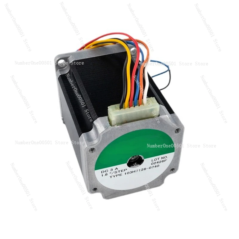 New Original 103H7126-0740 Stepper Motor
New Original 103H7126-0740 Stepper Motor
