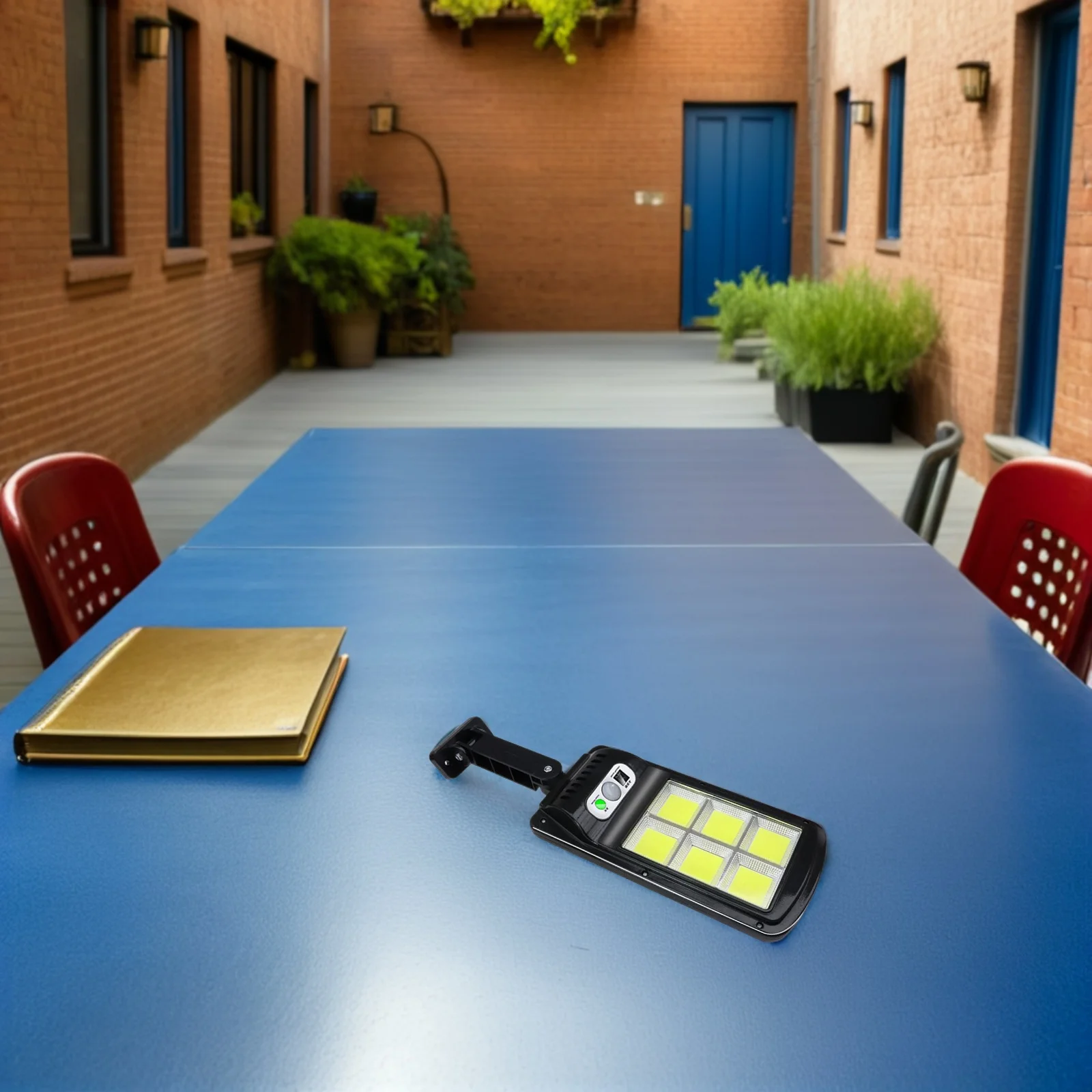 Уличный светодиодный светильник на солнечной батарее для сада, высокой яркости, для балкона, настенный, черный, водонепроницаемый, для наружного освещения, для коридора, на солнечной энергии
Уличный светодиодный светильник на солнечной батарее для сада, высокой яркости, для балкона, настенный, черный, водонепроницаемый, для наружного освещения, для коридора, на солнечной энергии