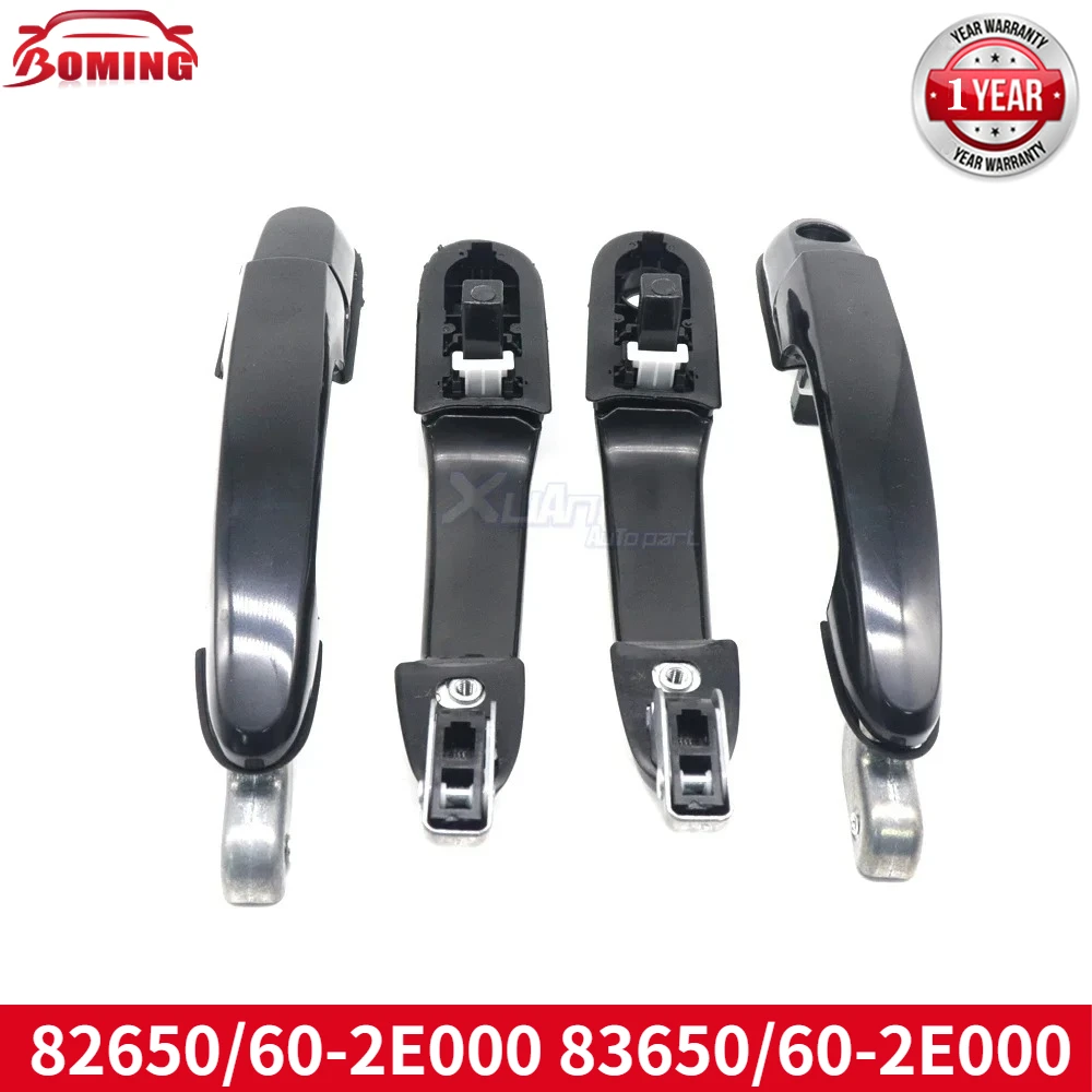 4pcs New Front+Rear Left+Right Side Black Exterior Door Handles For Tucson 05-09 82650-2E000 82660-2E000 836502E000 836602E000
4pcs New Front+Rear Left+Right Side Black Exterior Door Handles For Tucson 05-09 82650-2E000 82660-2E000 836502E000 836602E000