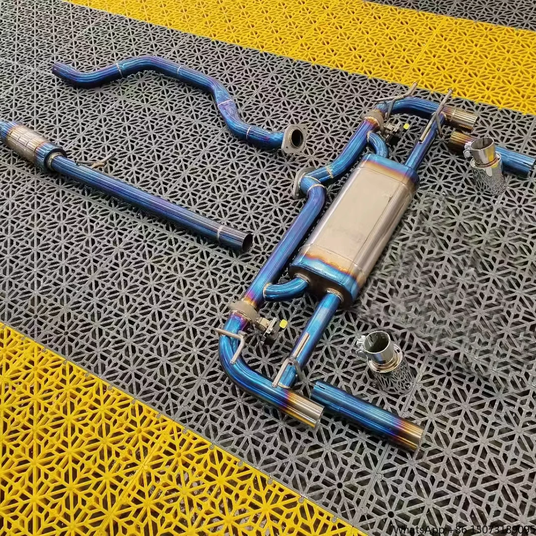 Индивидуальные выхлопные трубы. Выхлопные трубы доступны в выхлопной системе из нержавеющей или титанового сплава.
Индивидуальные выхлопные трубы. Выхлопные трубы доступны в выхлопной системе из нержавеющей или титанового сплава.