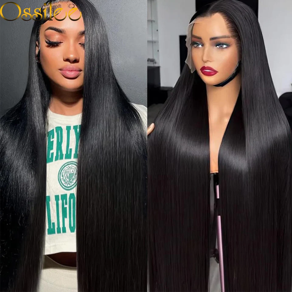 220Density 13x6 Lace Front Wigs Human Hair Straight Lace Front Human Hair Wig 5x5 Glueless Natural Black Straight Wig Human Hair
220Density 13x6 Lace Front Wigs Human Hair Straight Lace Front Human Hair Wig 5x5 Glueless Natural Black Straight Wig Human Hair