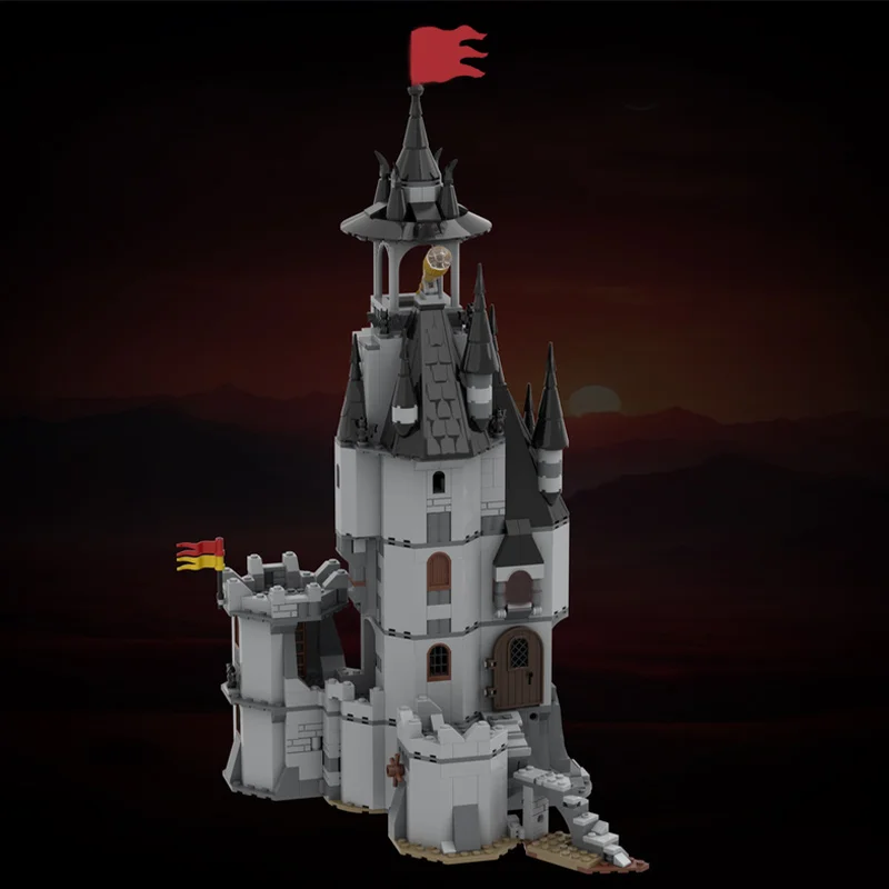 1042 шт. MOC рыцари смерти Nightlord's Manor готический замок модульные строительные блоки игрушки для детей развивающий подарок
1042 шт. MOC рыцари смерти Nightlord's Manor готический замок модульные строительные блоки игрушки для детей развивающий подарок