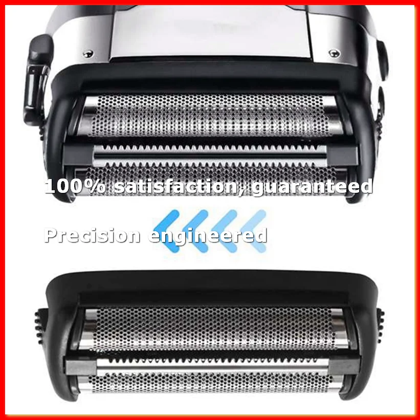 2 PCS Hair Clipper Blade for RSCX-9008 Shaver Blade Replacement Shaver Head for Men-A09G
2 PCS Hair Clipper Blade for RSCX-9008 Shaver Blade Replacement Shaver Head for Men-A09G
