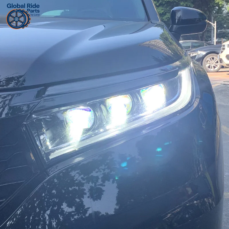 Подходит для Honda Crown Road Фара в сборе 17-22 Модели Модифицированные 6 ближней 6 дальних лазерных линз Светодиодные дневные ходовые огни Текущие
Подходит для Honda Crown Road Фара в сборе 17-22 Модели Модифицированные 6 ближней 6 дальних лазерных линз Светодиодные дневные ходовые огни Текущие