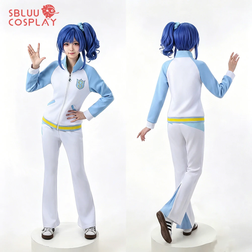 SBluuCosplay Kiriya Aoi Ran Shibuki Hoshimiya Ichigo Cosplay Costume R Quality Halloween Carnival Party Suit
SBluuCosplay Kiriya Aoi Ran Shibuki Hoshimiya Ichigo Cosplay Costume R Quality Halloween Carnival Party Suit
