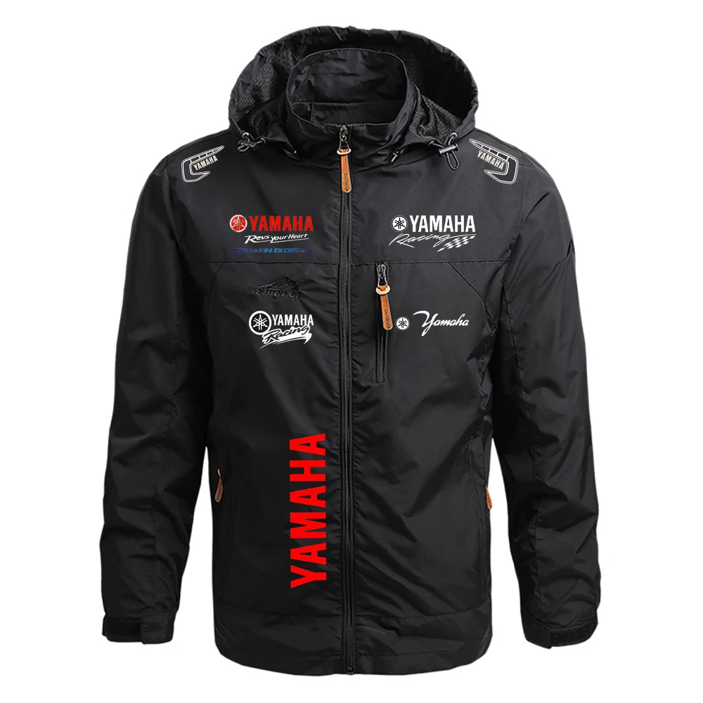2025 New Yamaha Warm Jacket for Men, Autumn and Winter Hooded Outdoor Windproof and Waterproof Mountaineering Set Jacket
2025 New Yamaha Warm Jacket for Men, Autumn and Winter Hooded Outdoor Windproof and Waterproof Mountaineering Set Jacket