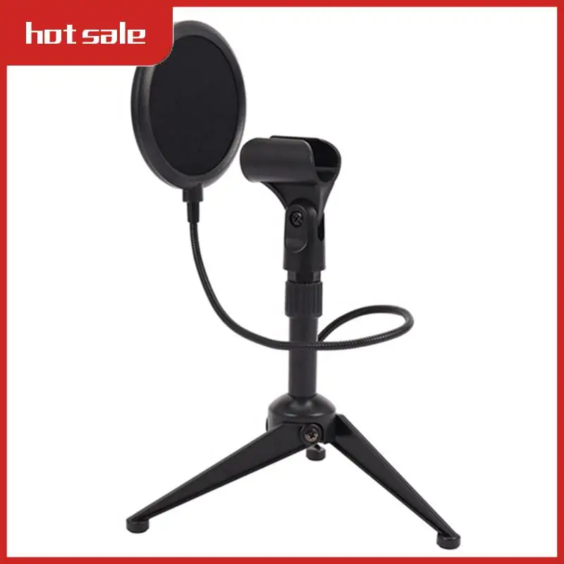1Set Dual Mesh Filter And Screw Adapter Adjustable Shock Isolation Metal Microphone Stand Tripod Plastic+Metal
1Set Dual Mesh Filter And Screw Adapter Adjustable Shock Isolation Metal Microphone Stand Tripod Plastic+Metal