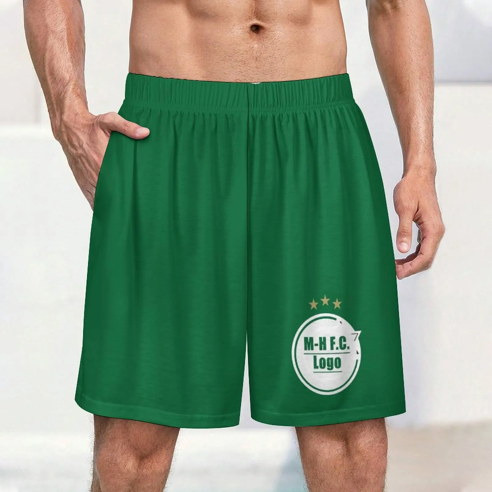 Israel Maccabi Haifa Ice-Cold Summer Pajama Trousers Shorts Half Pants For Men Sleep Home Wear Breathable Comfort Casual Sport
Israel Maccabi Haifa Ice-Cold Summer Pajama Trousers Shorts Half Pants For Men Sleep Home Wear Breathable Comfort Casual Sport