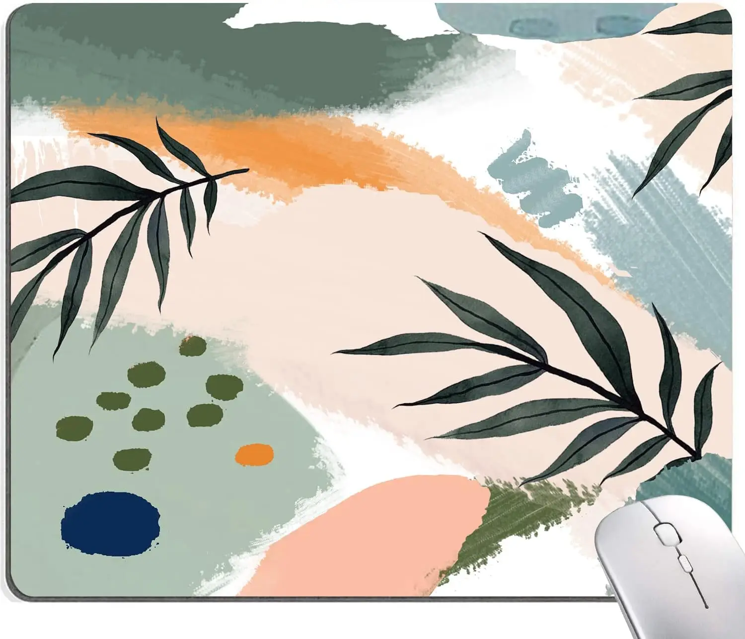 Abstract Morandi Plants Square Mousepad Small Size Home Desk Protector Mat Washable Desktop Mouse Pad Non-slip Rubber Table Mats
Abstract Morandi Plants Square Mousepad Small Size Home Desk Protector Mat Washable Desktop Mouse Pad Non-slip Rubber Table Mats