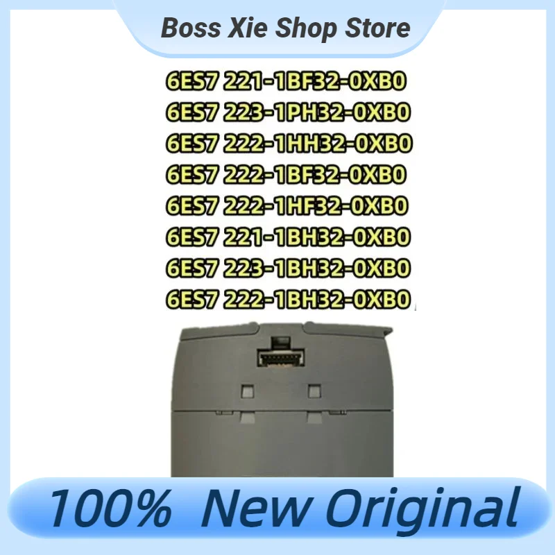 100% Tested 6es7221-1bf32-0xb0 221-1bh32 222-1hf32 222-1bf32-0xb0 222-1hh32-0xb0 222-1bh32-0xb0 223-1ph32-0xb0 223-1bh32-0xb0
100% Tested 6es7221-1bf32-0xb0 221-1bh32 222-1hf32 222-1bf32-0xb0 222-1hh32-0xb0 222-1bh32-0xb0 223-1ph32-0xb0 223-1bh32-0xb0