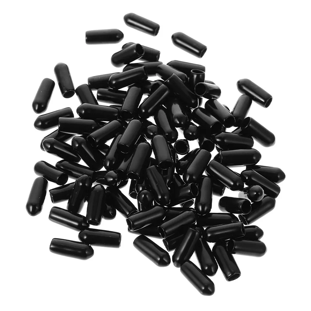 200Pcs Hair Band End Caps Rubber Headband DIY Accessories Longlasting Replacement End Plugs Rubber Headband Tip
200Pcs Hair Band End Caps Rubber Headband DIY Accessories Longlasting Replacement End Plugs Rubber Headband Tip