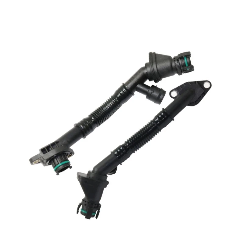 CRANKCASE VENT BREATHER HOSE KIT FOR BMW X5 X6 50iX 750i 750Li 750iX 750LiX 11157646086 11157646087 OR 11157575640 11157575641
CRANKCASE VENT BREATHER HOSE KIT FOR BMW X5 X6 50iX 750i 750Li 750iX 750LiX 11157646086 11157646087 OR 11157575640 11157575641