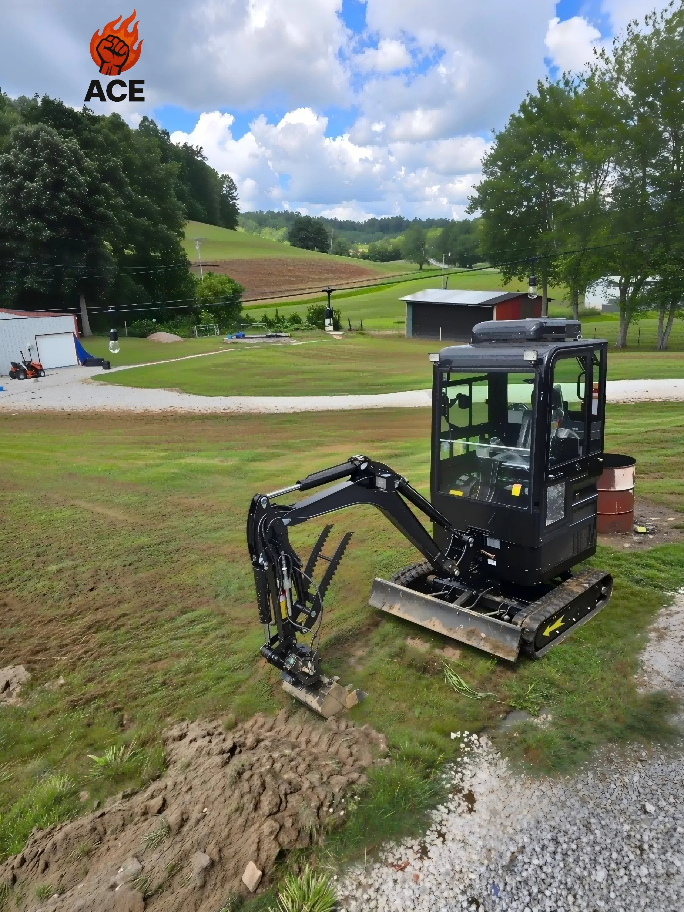 free shipping Mini Excavator 2 ton crawler Digger bagger Excavator customied 1.6 ton Excavators with free parts
free shipping Mini Excavator 2 ton crawler Digger bagger Excavator customied 1.6 ton Excavators with free parts