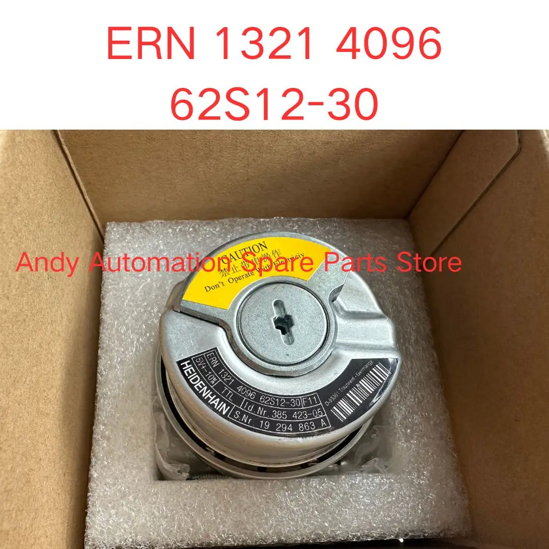 Новый оригинальный энкодер ERN 1321 4096 62S12-30, быстрая доставка ERN 1321409662 С12-30
Новый оригинальный энкодер ERN 1321 4096 62S12-30, быстрая доставка ERN 1321409662 С12-30
