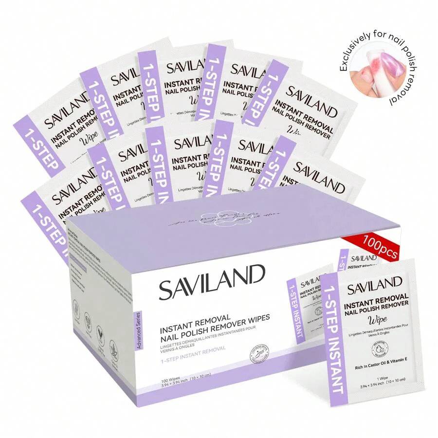 100 шт., подушечки для мгновенного удаления лака для ногтей, мощные салфетки для ногтей, не раздражающие, в индивидуальной упаковке, для маникюрного салона
100 шт., подушечки для мгновенного удаления лака для ногтей, мощные салфетки для ногтей, не раздражающие, в индивидуальной упаковке, для маникюрного салона