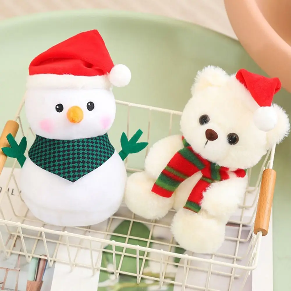 Christmas Decoration Christmas Stuffed Plush Toys Christmas Tree Snowman Penguin Plush Doll Super Soft Lovely
Christmas Decoration Christmas Stuffed Plush Toys Christmas Tree Snowman Penguin Plush Doll Super Soft Lovely