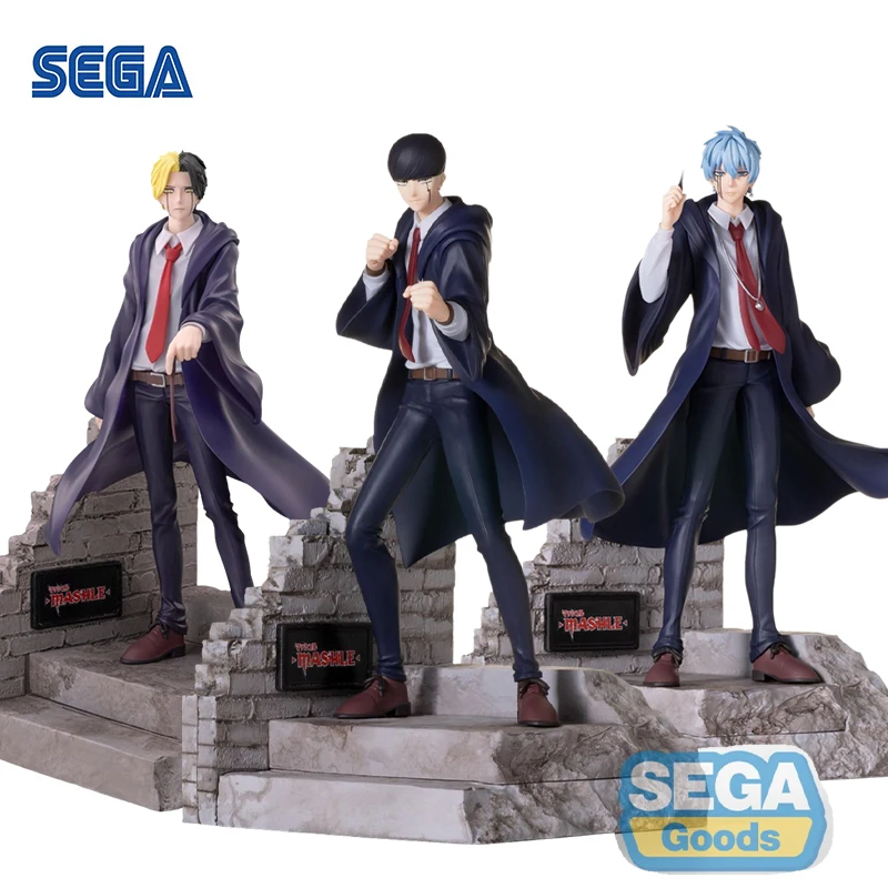 Экшн-фигурка SEGA Anime Luminasta Mashle: Magic and Muscle Mash Burnedead Lance Crown Rayne es-модель Коллекционная игрушка орнамент
Экшн-фигурка SEGA Anime Luminasta Mashle: Magic and Muscle Mash Burnedead Lance Crown Rayne es-модель Коллекционная игрушка орнамент