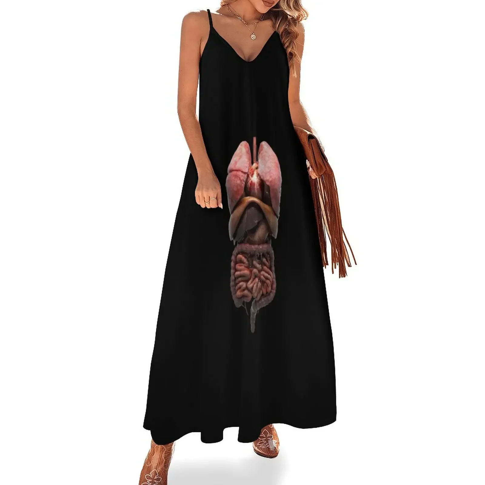 digestive system t-shirt 3d digestive system t-shirt Sleeveless Dress long dress women summer
digestive system t-shirt 3d digestive system t-shirt Sleeveless Dress long dress women summer