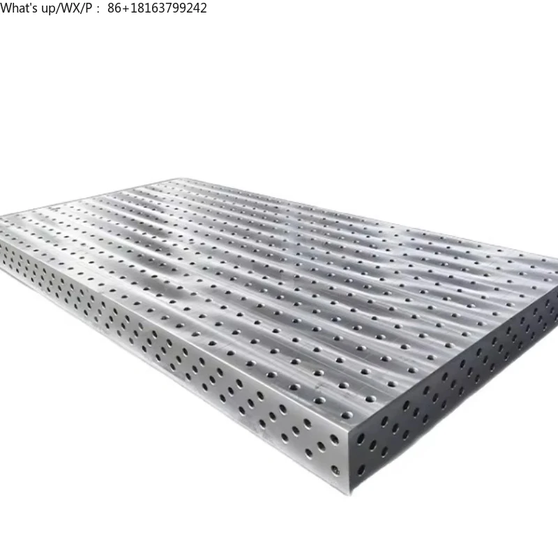 High Precision 3D Welding Table for Welding and Automated Production Lines – Modular Design, Fits 6-Axis Cobots/Conveyor Lines
High Precision 3D Welding Table for Welding and Automated Production Lines – Modular Design, Fits 6-Axis Cobots/Conveyor Lines