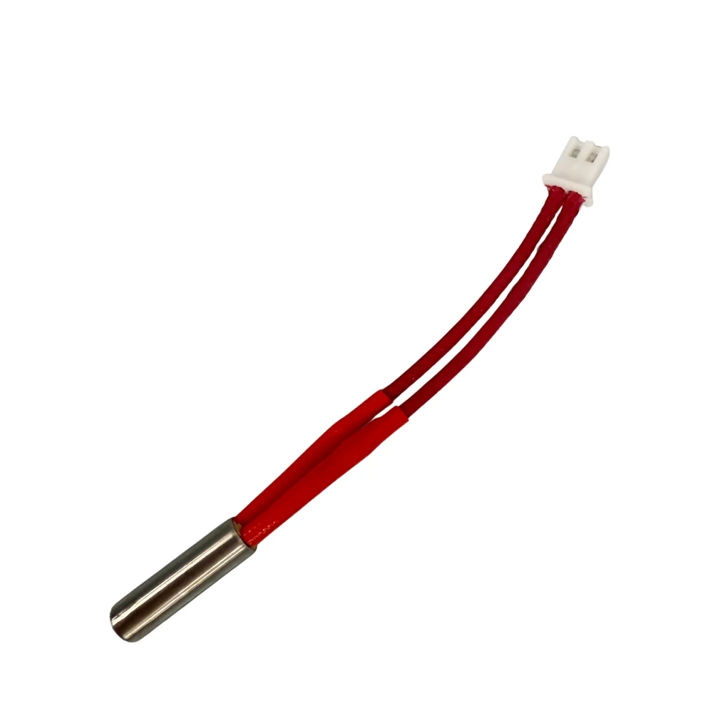 Antinsky 3D Printer Hotend For Neptune 3 Heatbreak Heated Block Cartridge Heating Rod Thermistor Replacement
Antinsky 3D Printer Hotend For Neptune 3 Heatbreak Heated Block Cartridge Heating Rod Thermistor Replacement