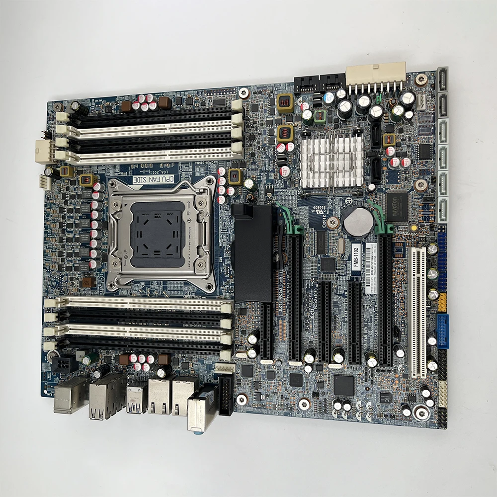 Z620 708614-001 708614-601 V2 High Quality - Fast Shipping
Z620 708614-001 708614-601 V2 High Quality - Fast Shipping